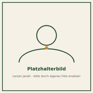 Platzhalterbild für Lerzan Jandil (Vorstand) – bitte durch echtes Foto ersetzen